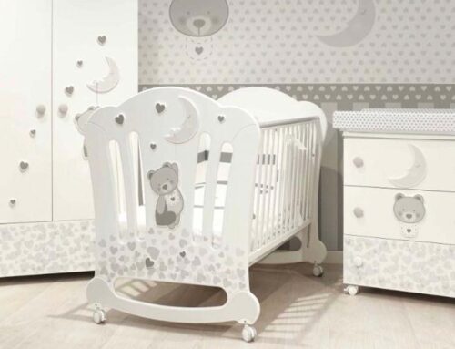 Pali decorazioni per l’infanzia